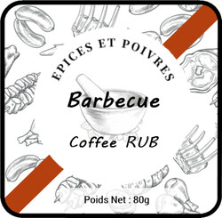 BBQ Coffee Rub