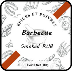 BBQ Smoked Rub