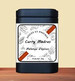 Curry Madras