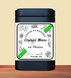 Oignon Blanc en Flocons